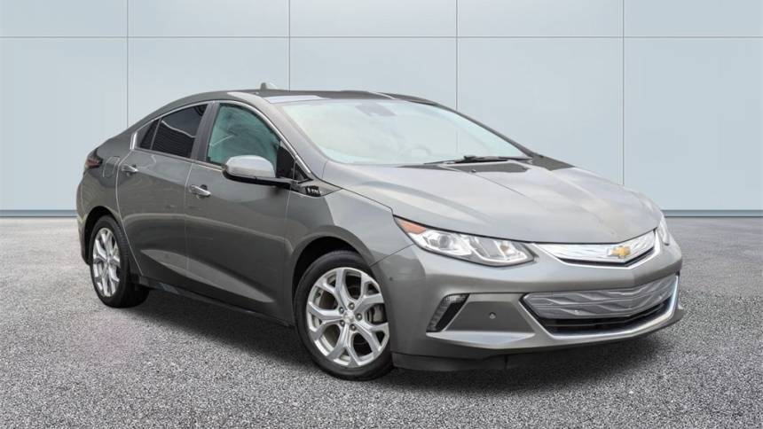 2017 Chevrolet Volt Premier — Sedan — 85,265 mi — Okemos, MI