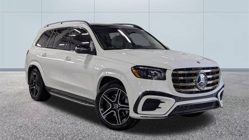 2024 Mercedes-Benz GLS GLS 450 — SUV — 10,788 mi — Okemos, MI