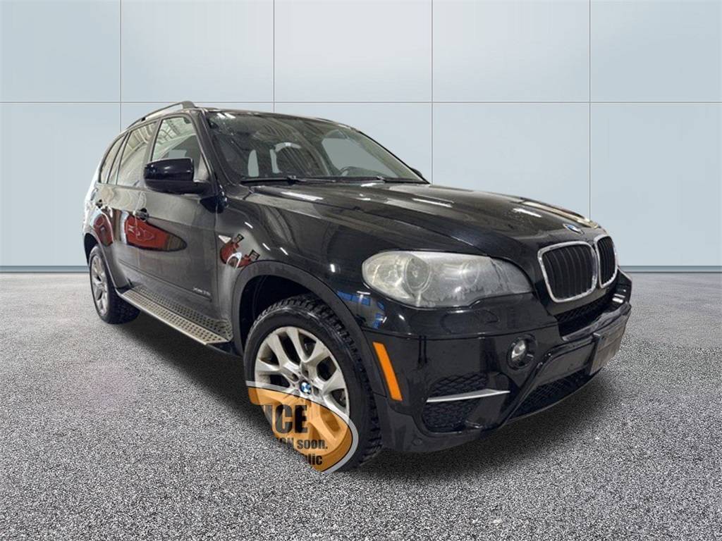 2011 BMW X5 35i — SUV — 185,269 mi — Okemos, MI