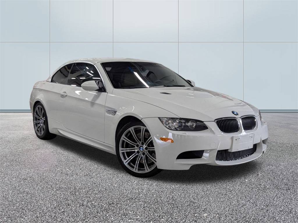 2011 BMW M3 Standard — Convertible — 32,408 mi — Okemos, MI