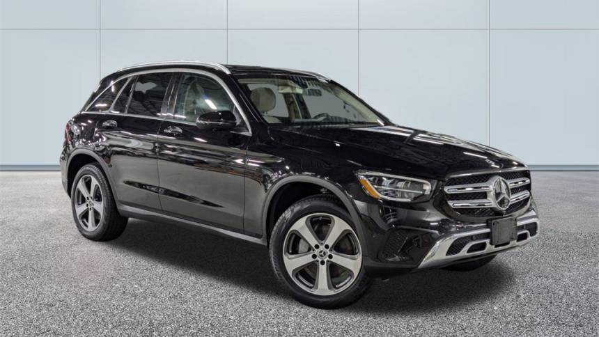 2020 Mercedes-Benz GLC GLC 300 — SUV — 11,938 mi — Okemos, MI