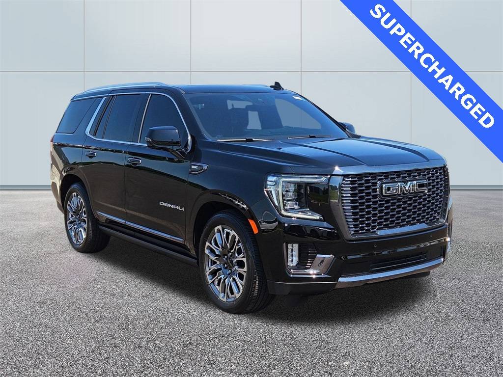 2024 GMC Yukon Denali Ultimate — SUV — 10,738 mi — Okemos, MI