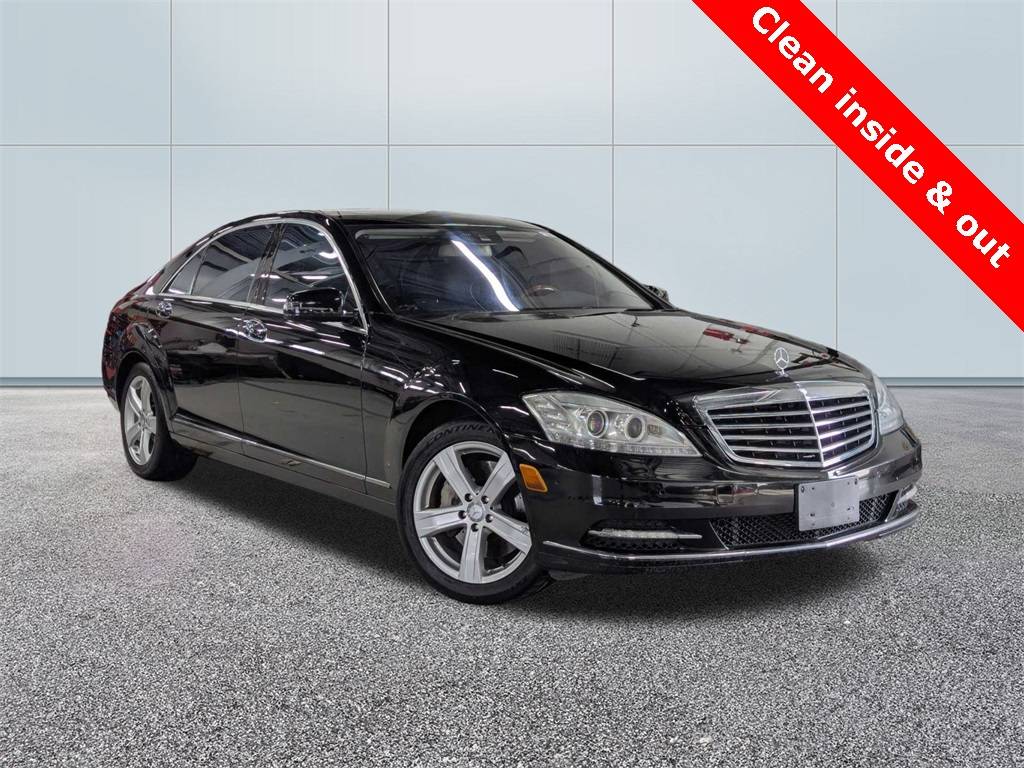 2010 Mercedes-Benz S-Class S 550 — Sedan — 172,897 mi — Okemos, MI
