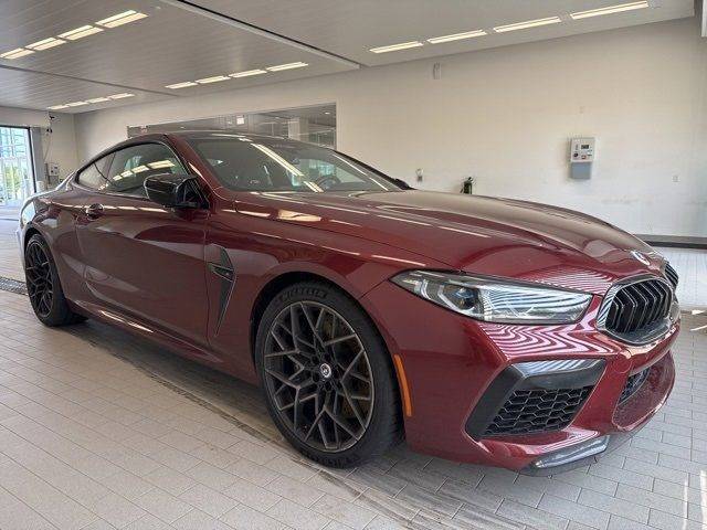 2023 BMW M8 Competition — Coupe — 16,734 mi — Okemos, MI