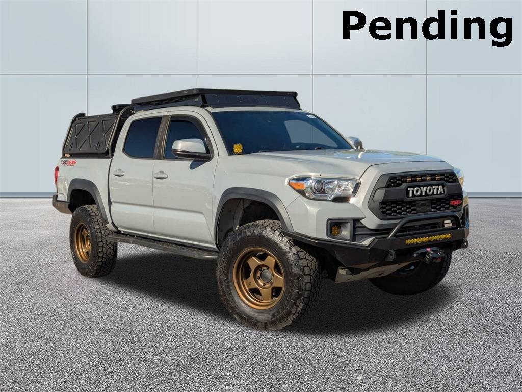2019 Toyota Tacoma TRD Off Road — Pickup Truck — 77,729 mi — Okemos, MI