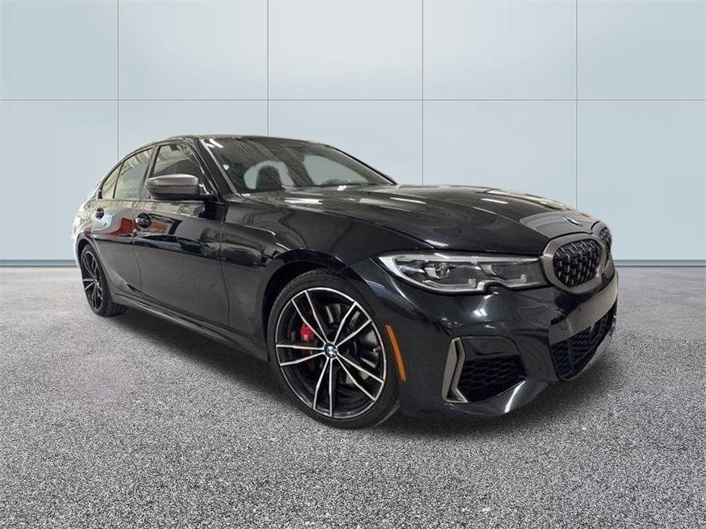 2021 BMW 3 Series M340i — Sedan — 40,979 mi — Okemos, MI