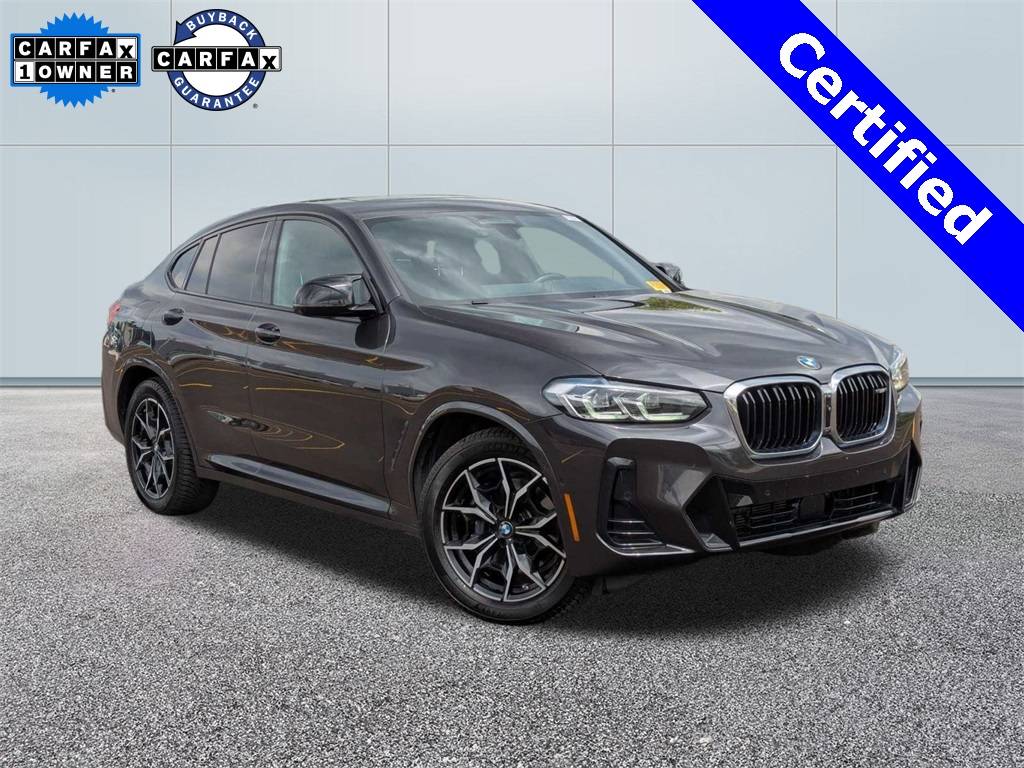 2022 BMW X4 M40i — SUV — 52,040 mi — Okemos, MI