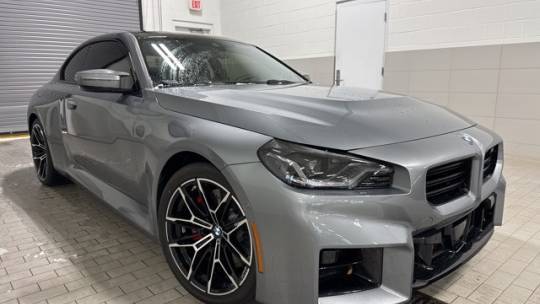 2025 BMW M2 Standard — Coupe — 1,616 mi — Okemos, MI