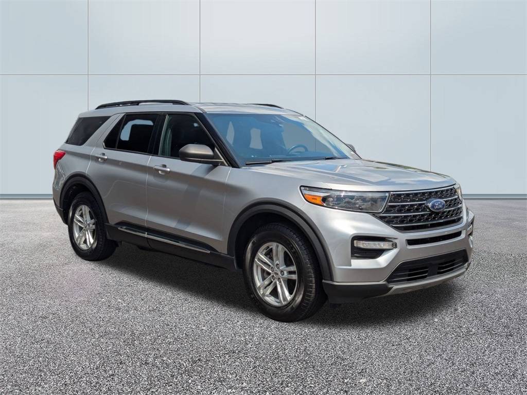 2020 Ford Explorer XLT — SUV — 61,142 mi — Okemos, MI