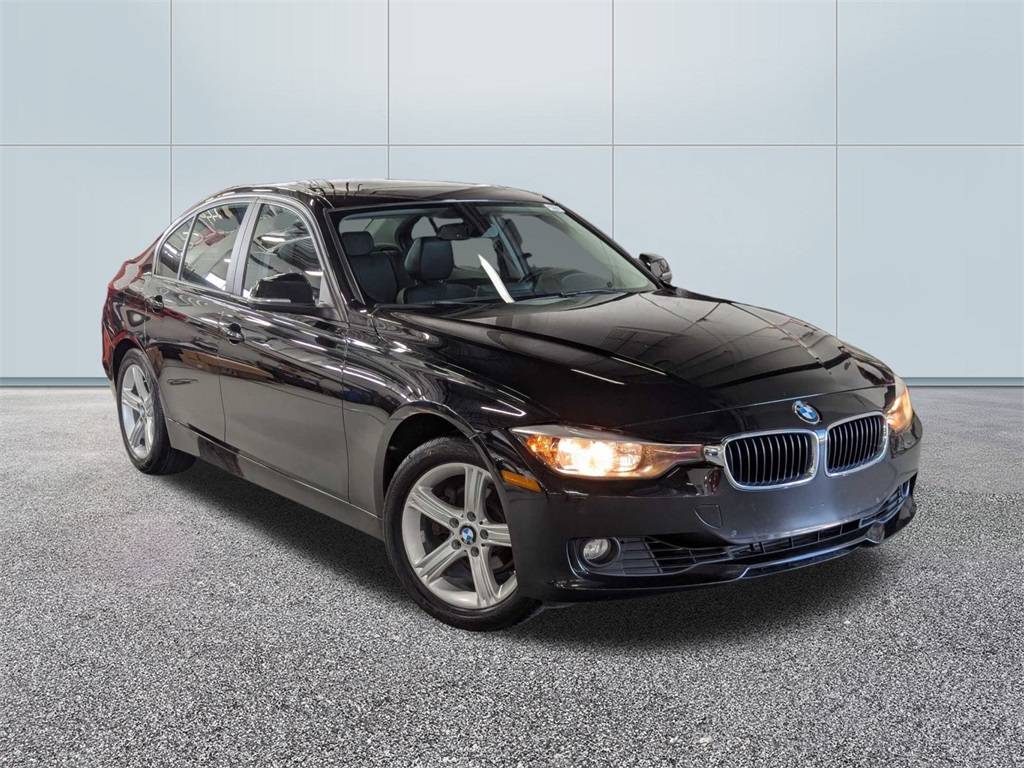 2015 BMW 3 Series 328i — Sedan — 104,378 mi — Okemos, MI