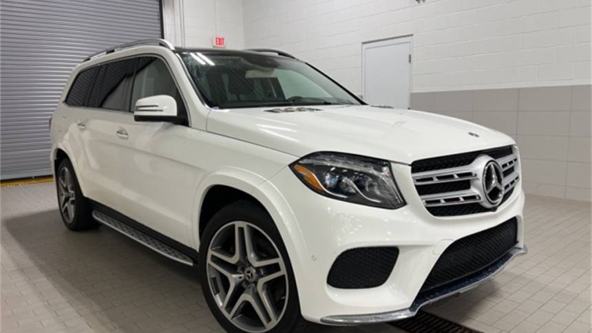 2019 Mercedes-Benz GLS GLS 550 — SUV — 81,955 mi — Okemos, MI