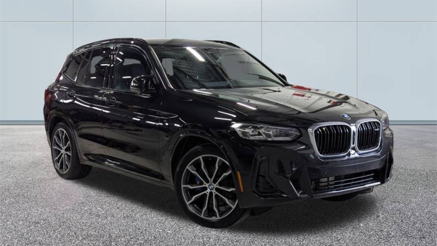 2022 BMW X3 M40i — SUV — 19,596 mi — Okemos, MI