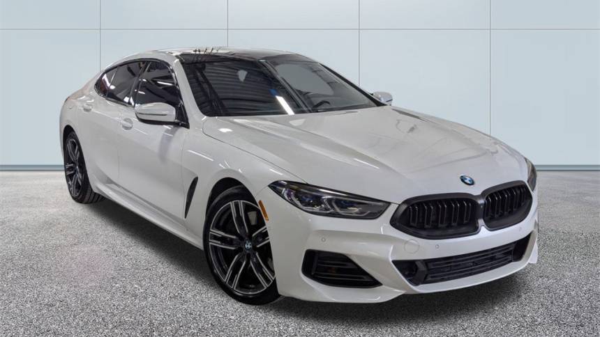 2024 BMW 8 Series 840i — Sedan — 28,781 mi — Okemos, MI