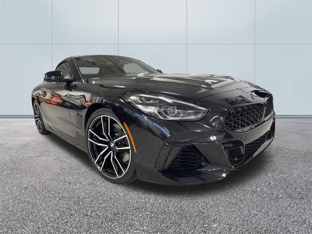 2022 BMW Z4 M40i — Convertible — 1,812 mi — Okemos, MI