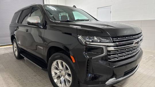 2021 Chevrolet Tahoe Premier — SUV — 106,346 mi — Okemos, MI