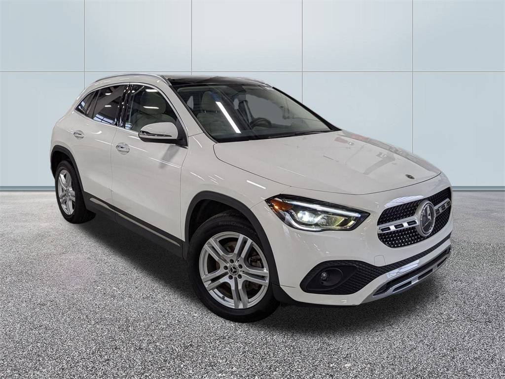 2021 Mercedes-Benz GLA GLA 250 — SUV — 36,591 mi — Okemos, MI