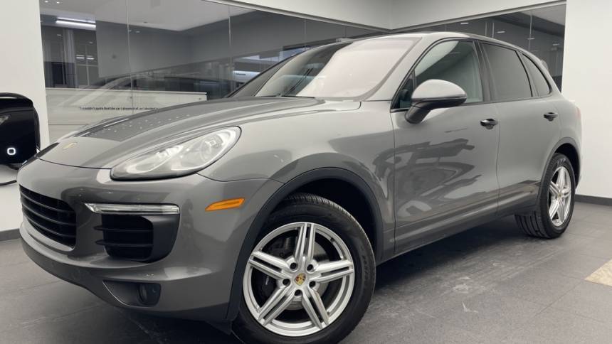 2017 Porsche Cayenne Standard — SUV — 108,389 mi — Okemos, MI