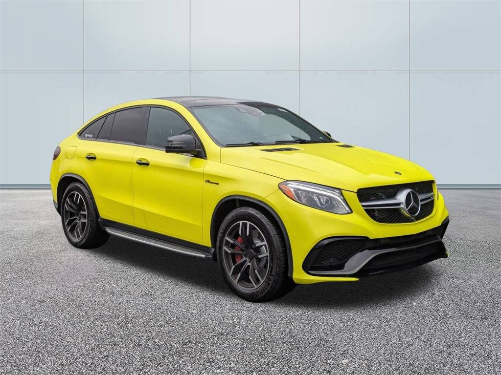 2016 Mercedes-Benz GLE GLE 63 S AMG — SUV — 107,014 mi — Okemos, MI