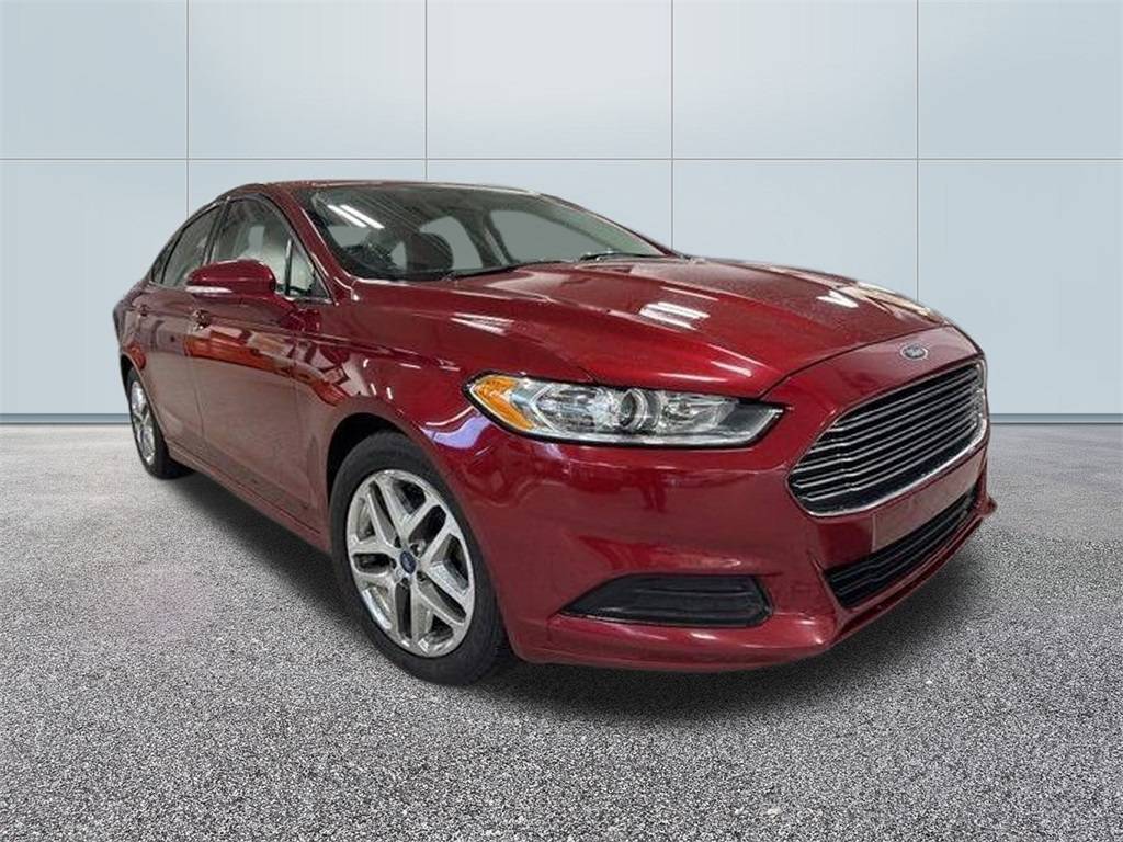 2015 Ford Fusion SE — Sedan — 95,005 mi — Okemos, MI