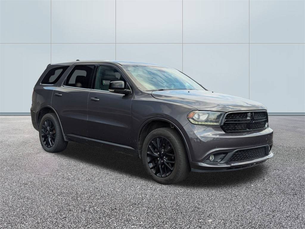 2016 Dodge Durango Limited — SUV — 187,501 mi — Okemos, MI
