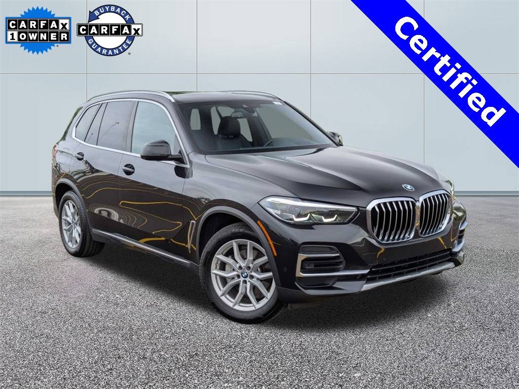 2022 BMW X5 40i — SUV — 50,533 mi — Okemos, MI