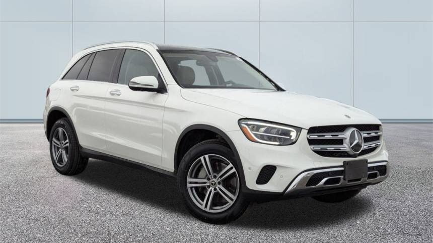 2021 Mercedes-Benz GLC GLC 300 — SUV — 26,414 mi — Okemos, MI