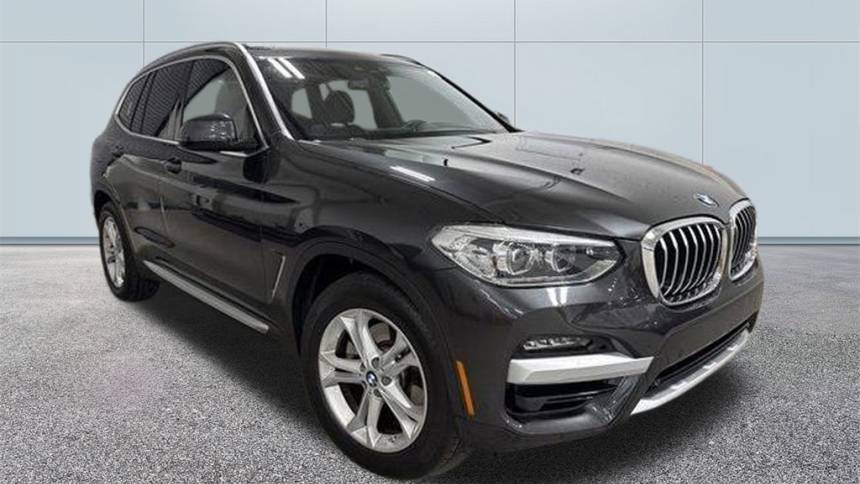 2021 BMW X3 30i — SUV — 26,073 mi — Okemos, MI