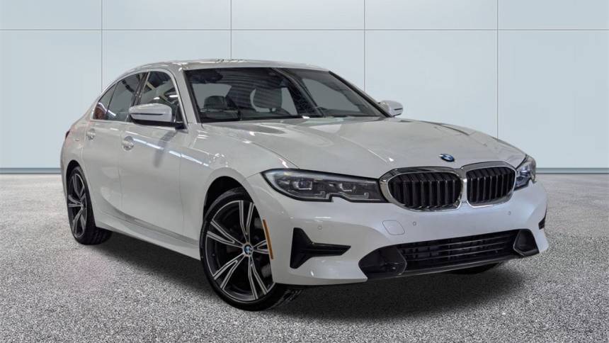 2021 BMW 3 Series 330i — Sedan — 23,753 mi — Okemos, MI