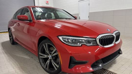 2022 BMW 3 Series 330i — Sedan — 33,273 mi — Okemos, MI