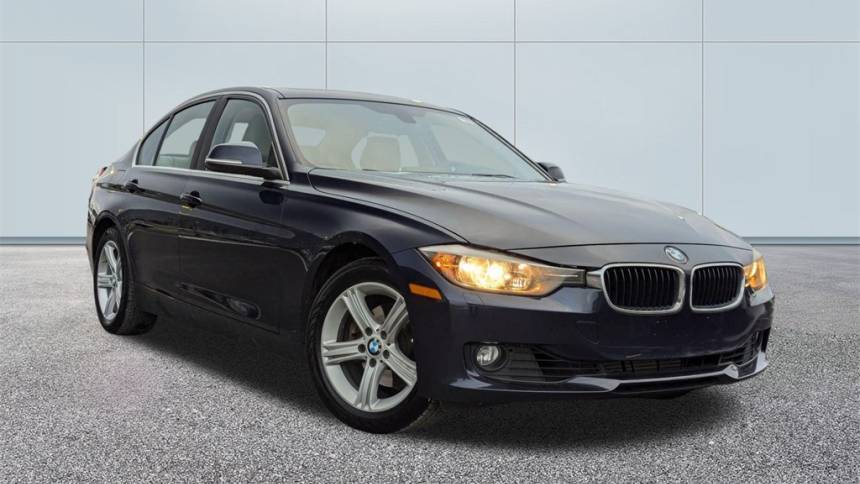 2015 BMW 3 Series 328i — Sedan — 101,842 mi — Okemos, MI