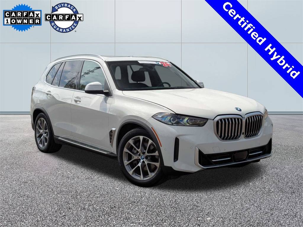 2024 BMW X5 50e — SUV — 31,297 mi — Okemos, MI