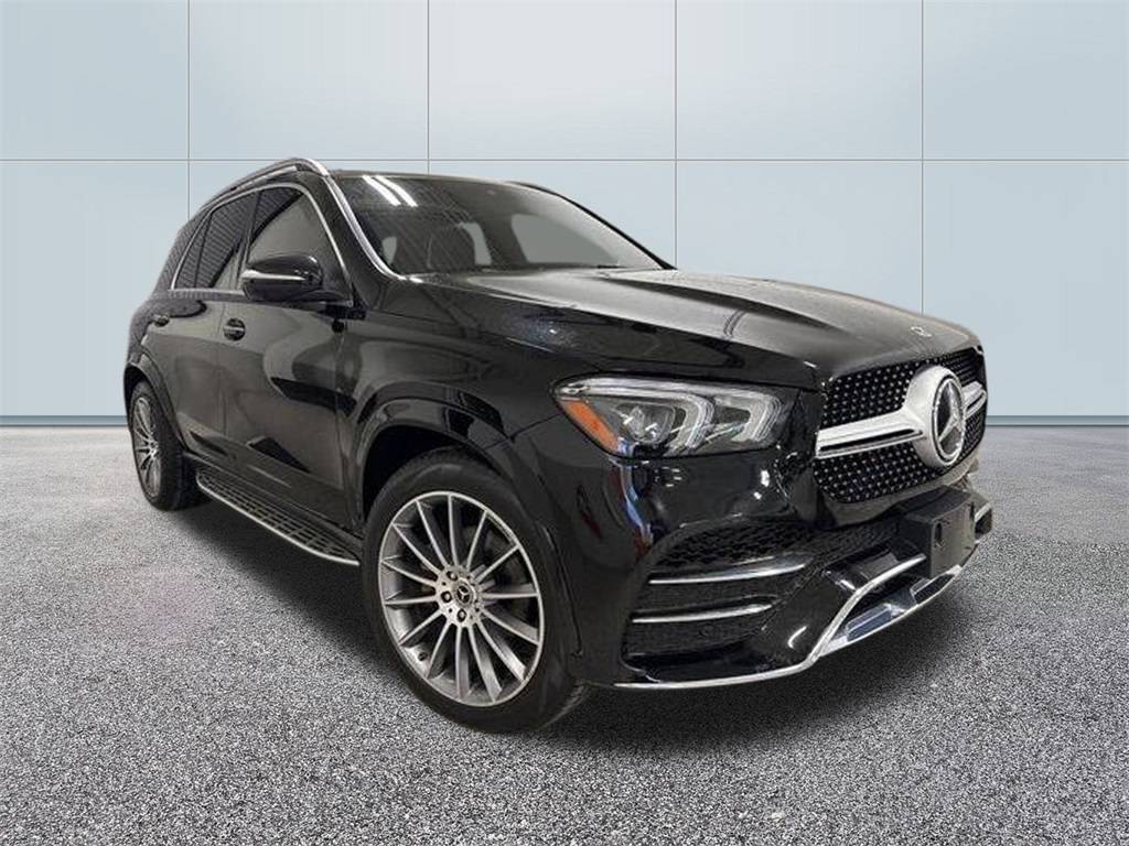 2021 Mercedes-Benz GLE GLE 350 — SUV — 47,247 mi — Okemos, MI
