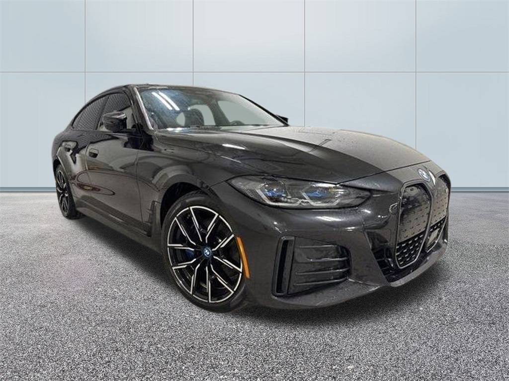 2022 BMW i4 M50 — Sedan — 40,685 mi — Okemos, MI