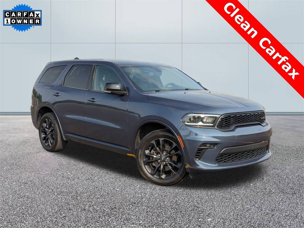 2021 Dodge Durango GT Plus — SUV — 65,706 mi — Okemos, MI
