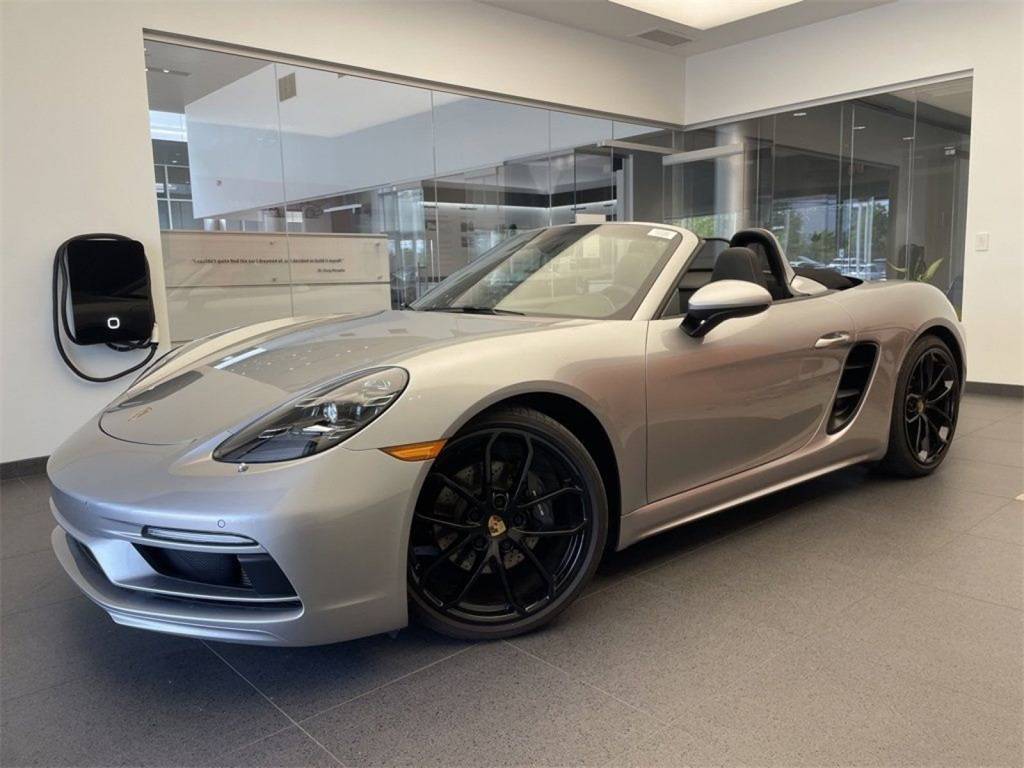 2024 Porsche 718 Boxster Style Edition — Convertible — 252 mi — Okemos, MI