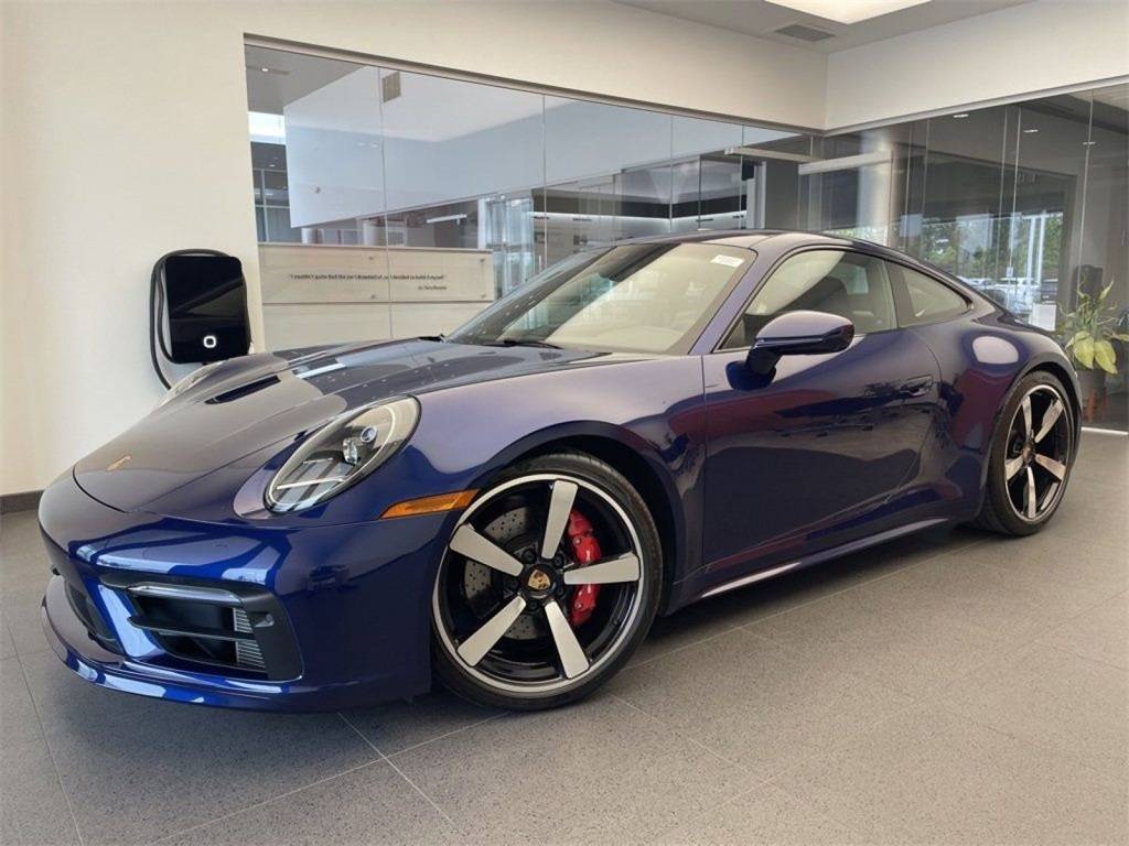 2024 Porsche 911 Carrera 4S — Coupe — 5,471 mi — Okemos, MI