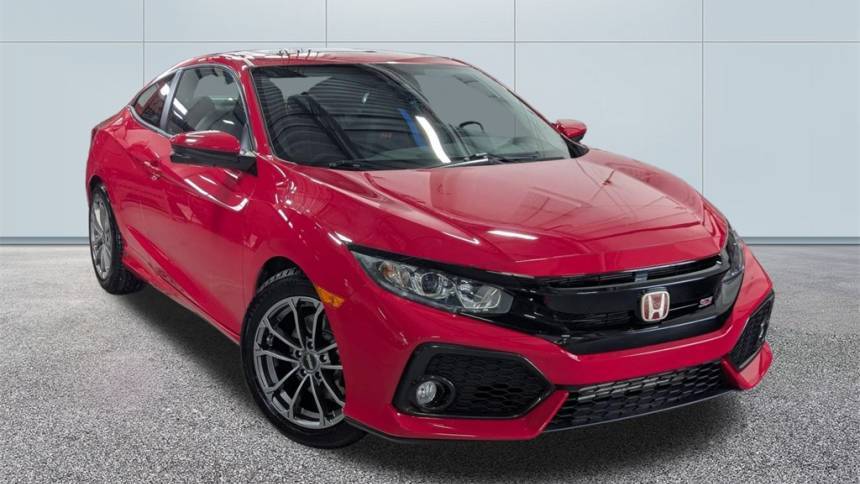 2019 Honda Civic Si — Coupe — 49,113 mi — Okemos, MI