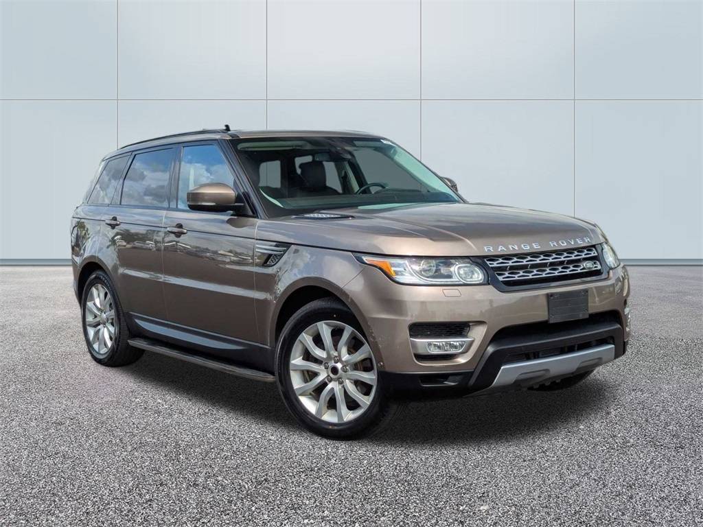 2015 Land Rover Range Rover Sport HSE — SUV — 99,829 mi — Okemos, MI