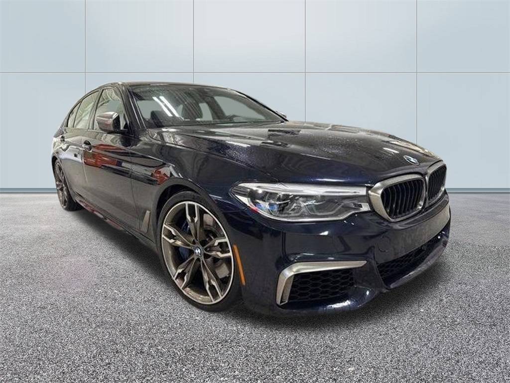 2018 BMW 5 Series M550i — Sedan — 63,853 mi — Okemos, MI