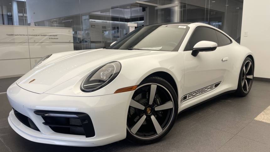 2024 Porsche 911 Carrera — Coupe — 8,312 mi — Okemos, MI
