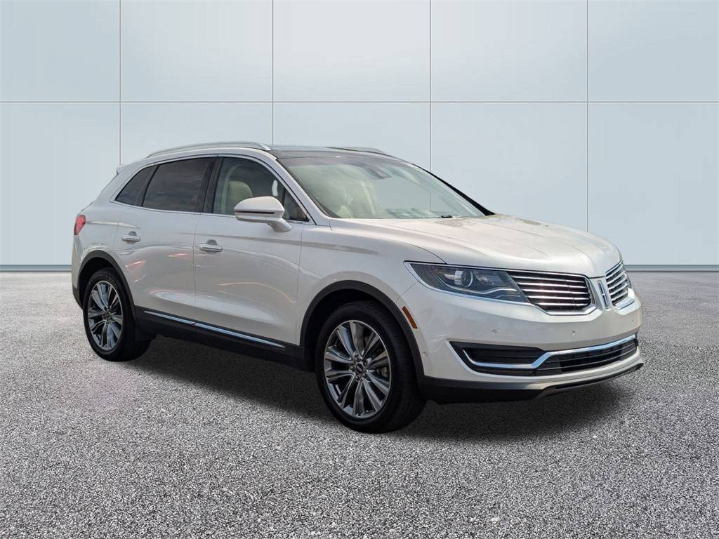 2018 Lincoln MKX Reserve — SUV — 96,660 mi — Okemos, MI