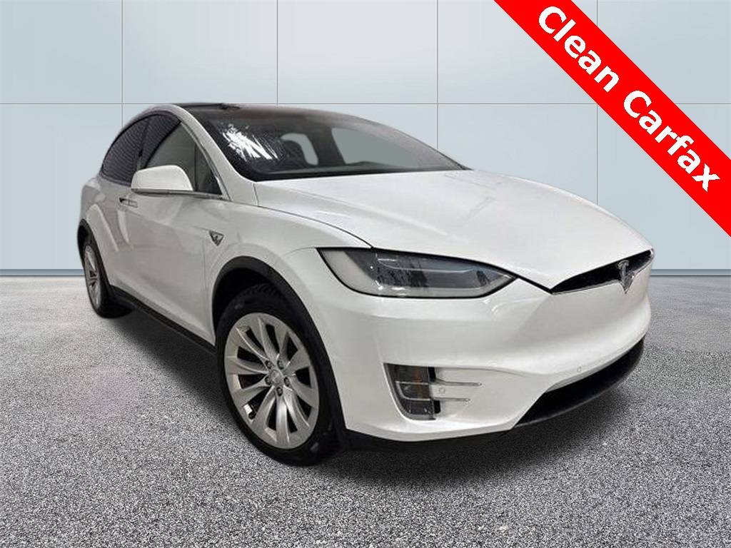 2018 Tesla Model X 75D — SUV — 119,906 mi — Okemos, MI