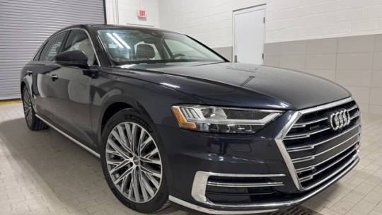 2019 Audi A8 L — Sedan — 38,870 mi — Okemos, MI