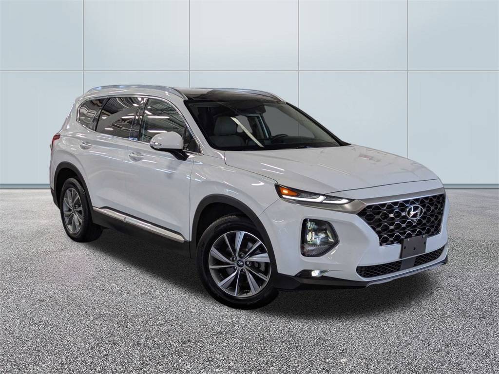 2019 Hyundai Santa Fe Ultimate — SUV — 41,502 mi — Okemos, MI