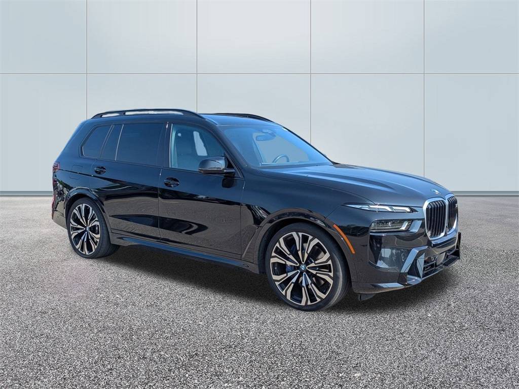 2023 BMW X7 M60i — SUV — 22,397 mi — Okemos, MI