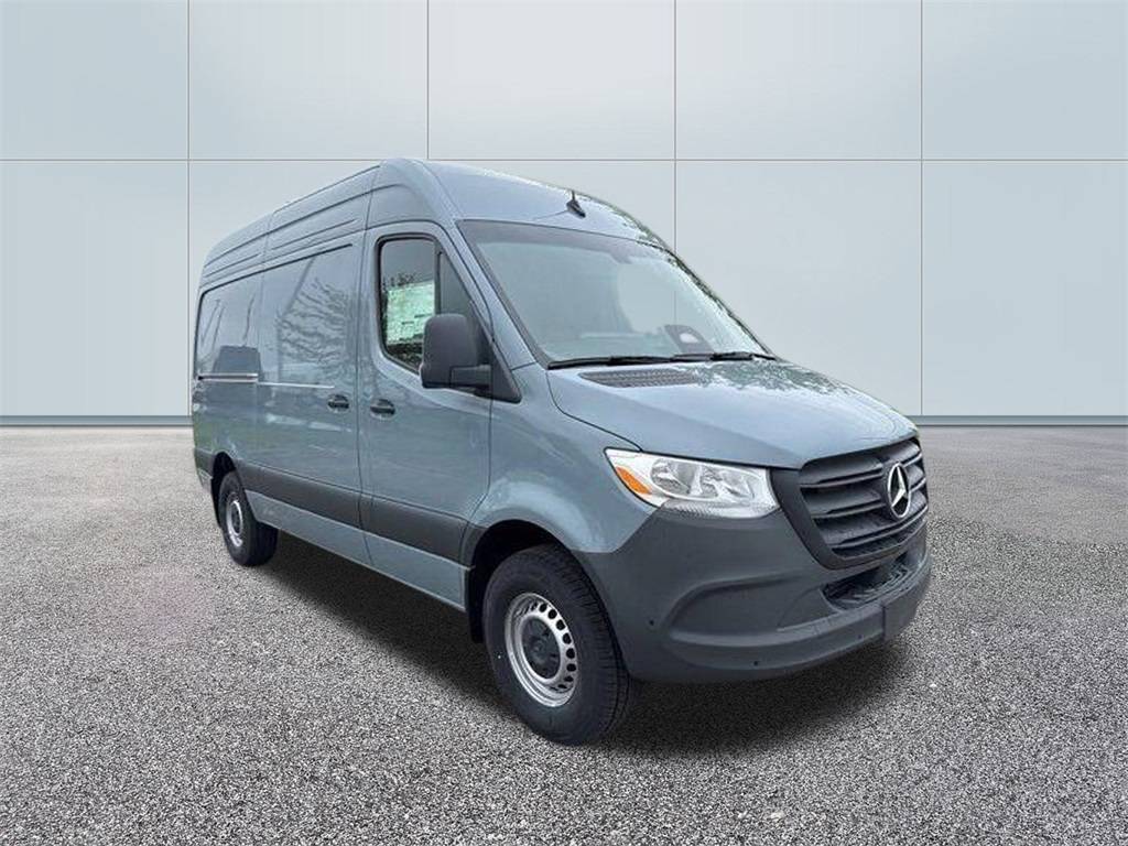 2025 Mercedes-Benz Sprinter Cargo Van 2500 — Cargo Van — 7 mi — Okemos, MI