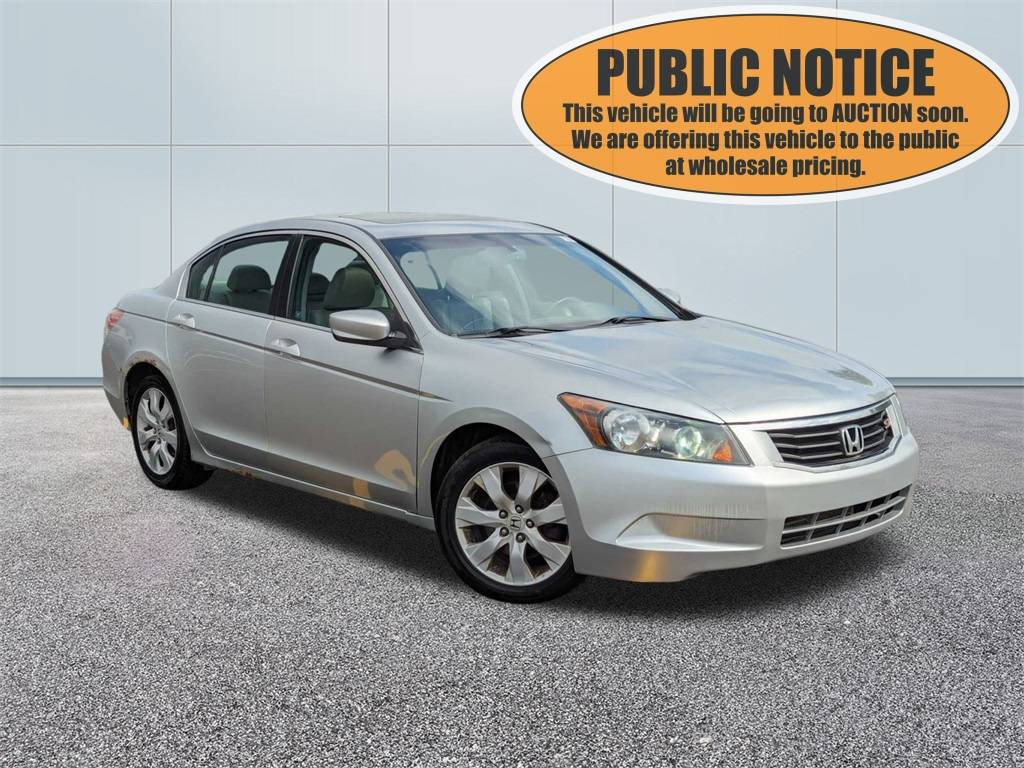 2010 Honda Accord EX-L — Sedan — 237,214 mi — Okemos, MI