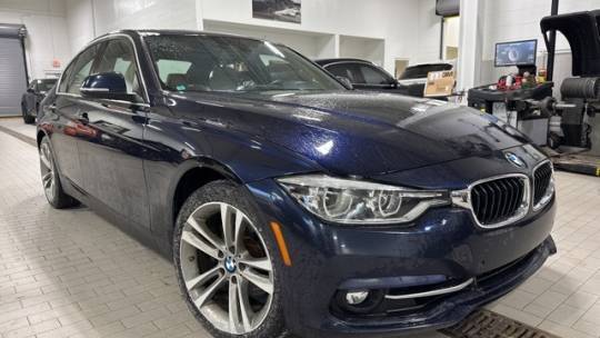 2017 BMW 3 Series 330i — Sedan — 75,696 mi — Okemos, MI