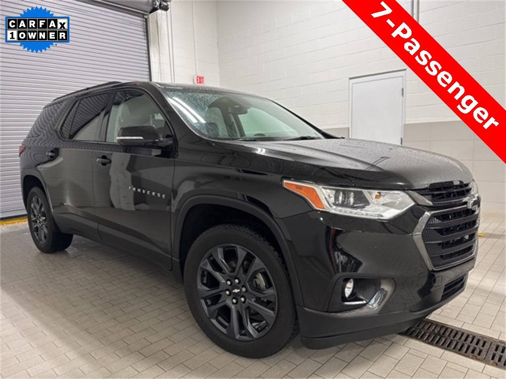 2018 Chevrolet Traverse RS — SUV — 109,932 mi — Okemos, MI
