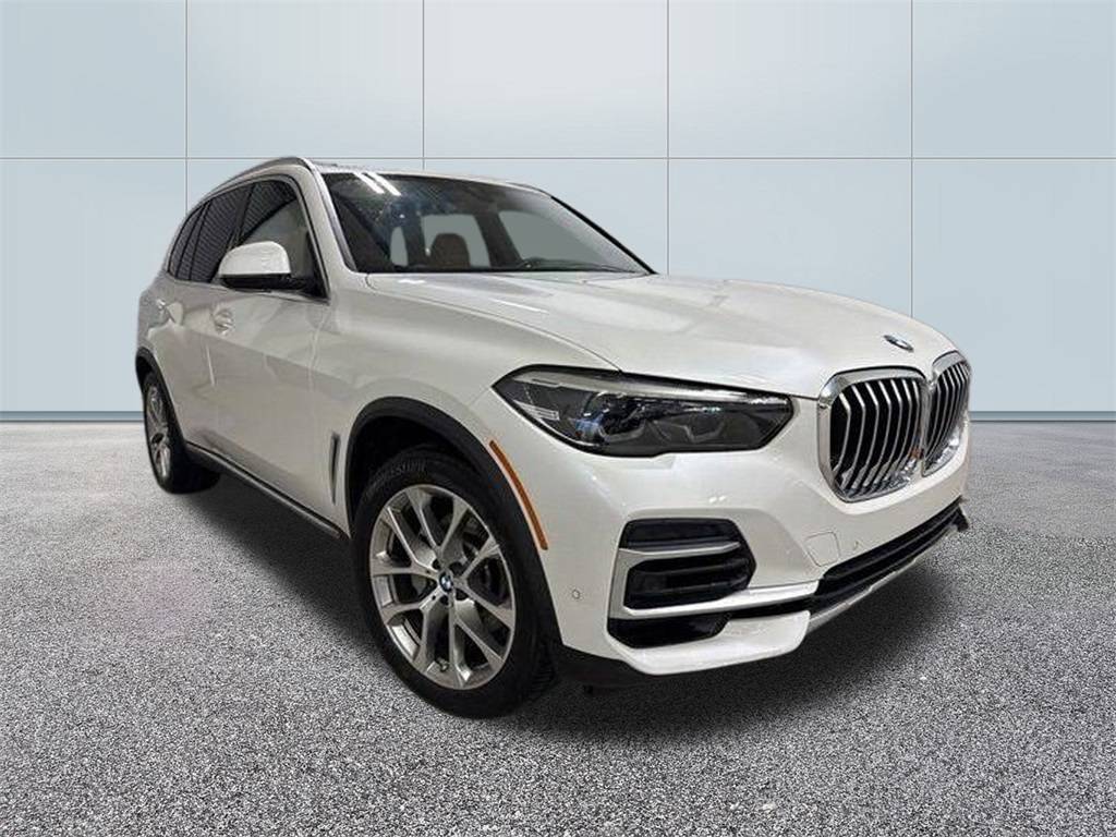 2022 BMW X5 40i — SUV — 20,253 mi — Okemos, MI
